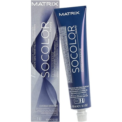 

Краска для волос Socolor Beauty 510Na Extra Light Blonde Neutral Ash 90 мл, Matrix