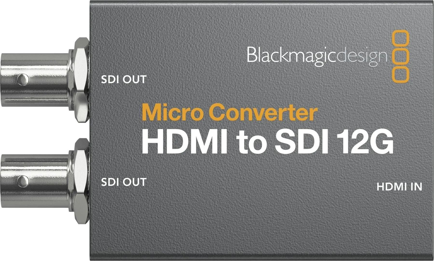 Micro Converter SDI to HDMI 3g. Blackmagic Micro Converter HDMI to SDI 3g. Micro Converter SDI to HDMI 3g WPSU. Blackmagic Micro Converter HDMI to SDI 3g PSU. Sdi конвертер