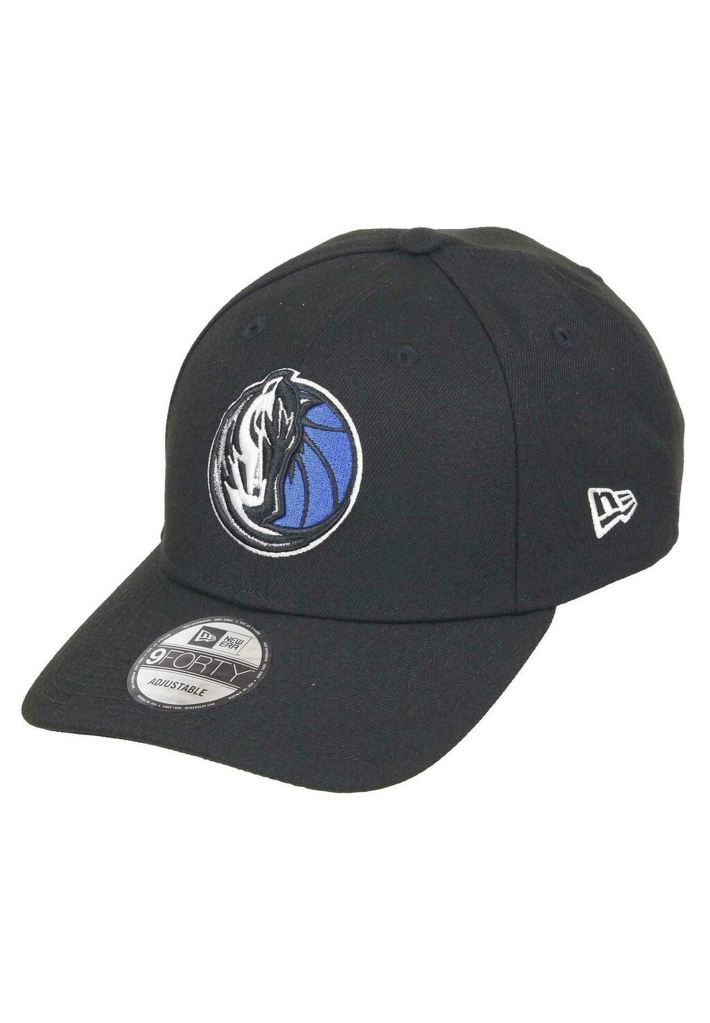 Бейсболка DALLAS MAVERICKS New Era, цвет schwarz equality dallas mavericks sleeveless