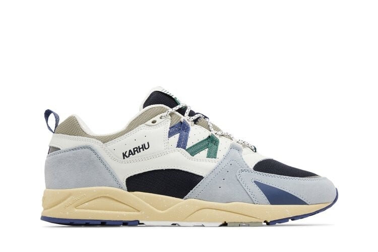 

Кроссовки Karhu Fusion 2.0 'Plein Air Navy', серый