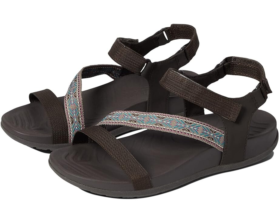 

Сандалии SKECHERS Reggae-Lite - Beachy Surprise, цвет Chocolate/Teal