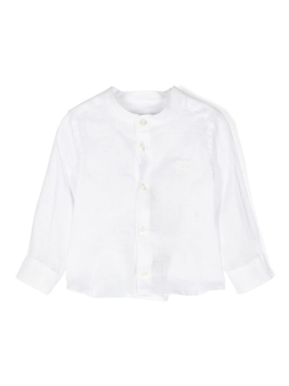 

Рубашка с принтом Pegaso ETRO KIDS, белый