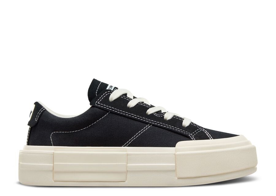 

Кроссовки Converse Chuck Taylor All Star Cruise Low 'Black White', черный