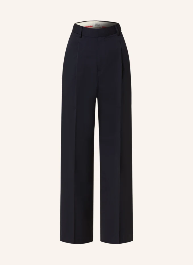 

Брюки марлен Scotch & Soda, синий