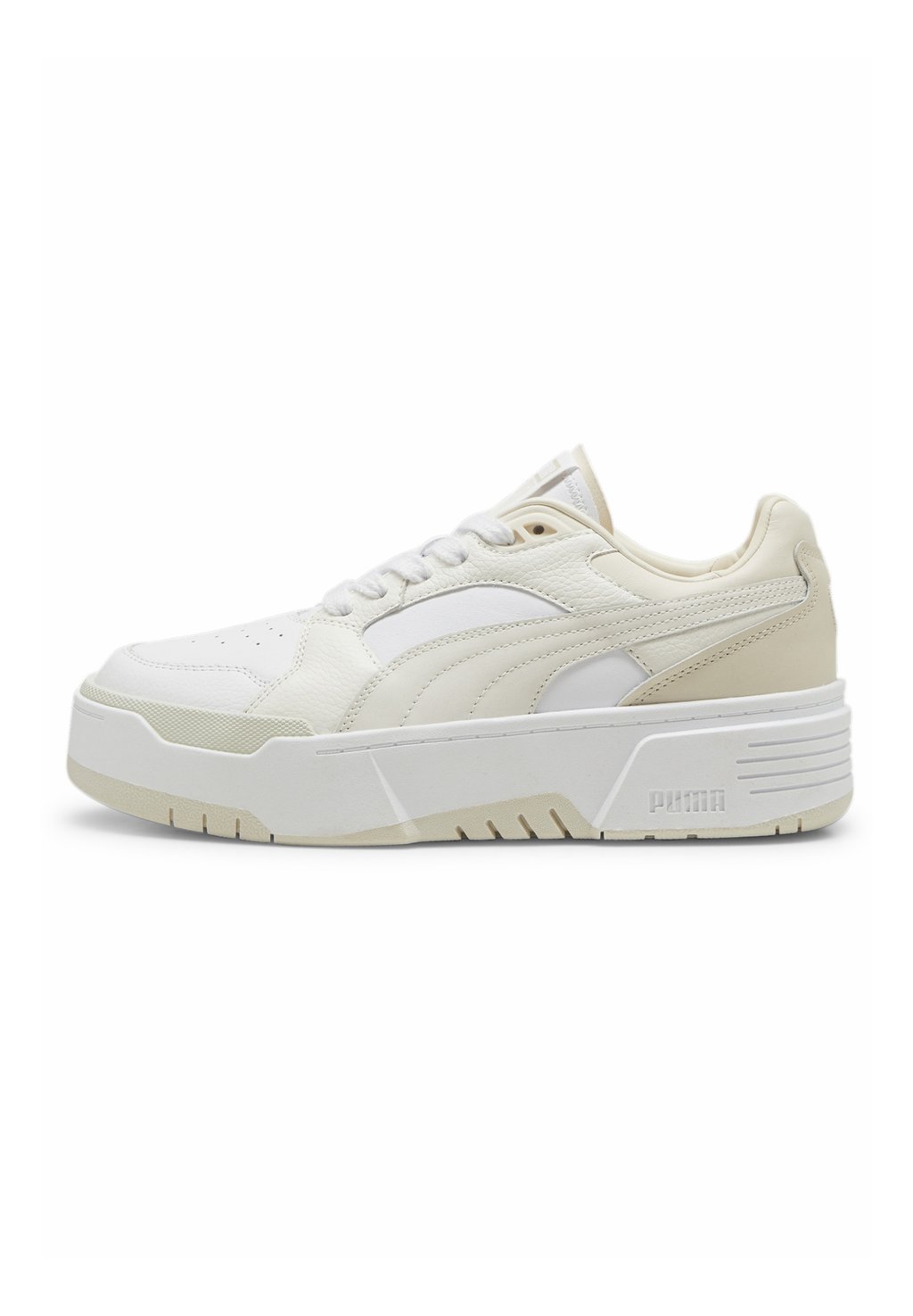 Низкие кроссовки Ca Flyz Prm Sneakers Puma, цвет white warm white цена и фото
