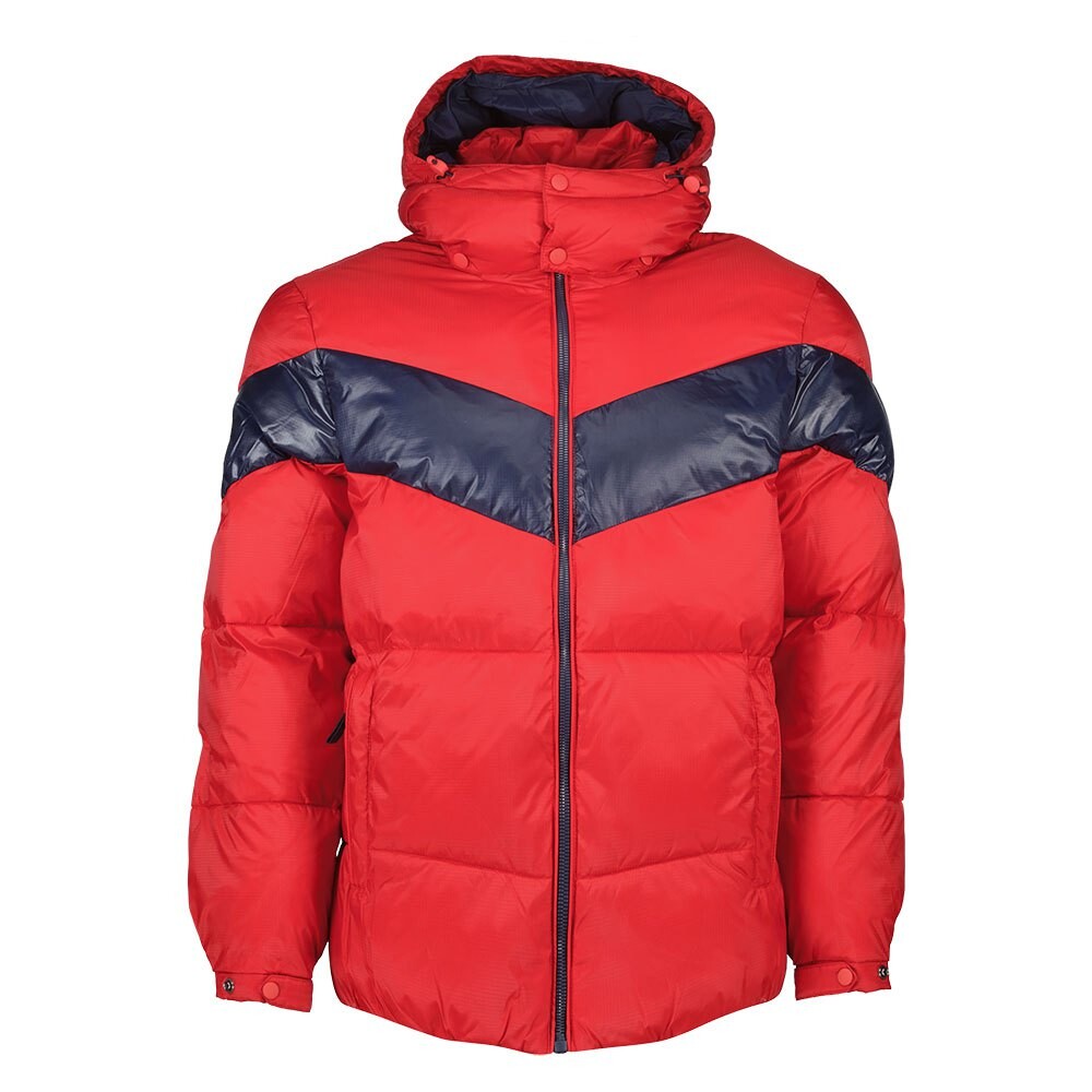 

Куртка Superdry Stratus Padded, красный
