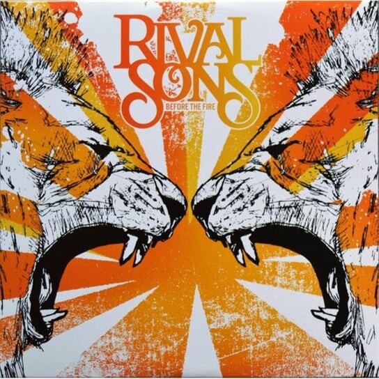 

Виниловая пластинка Rival Sons - Before The Fire