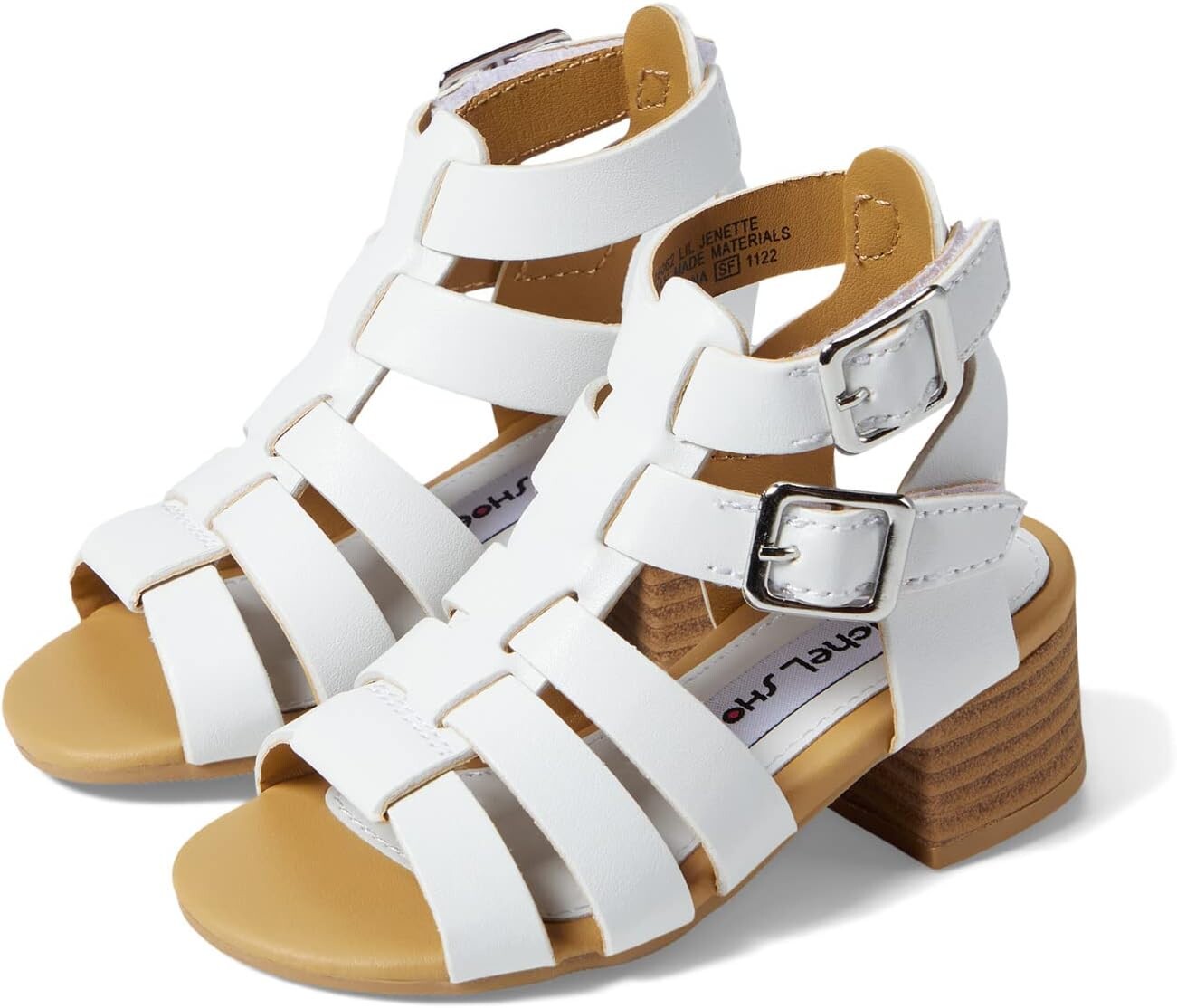 

Босоножки Lil Jenette Rachel Shoes, белый