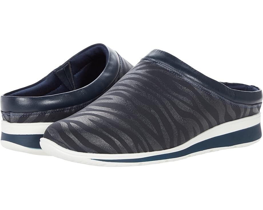 

Сабо Walking Cradles Dana, цвет Navy Zebra Stretch