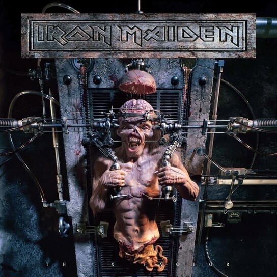 

Виниловая пластинка Iron Maiden - The X Factor