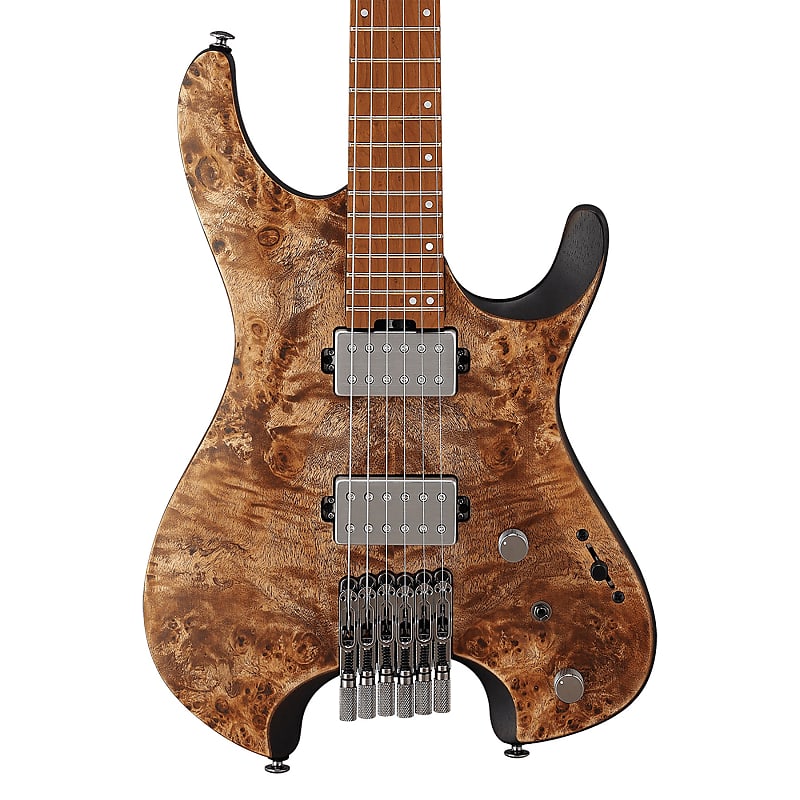 Электрогитара Ibanez Q52PBABS - Antique Brown Stained