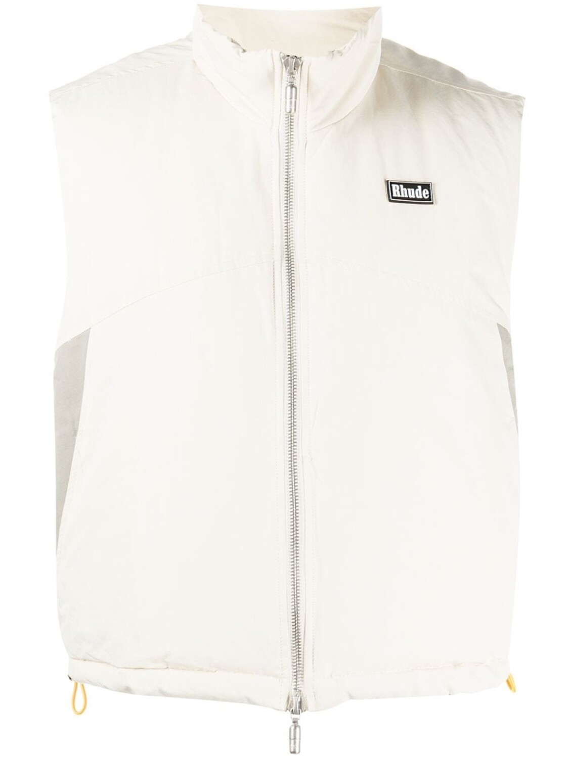 

Дутый жилет Primaloft RHUDE, бежевый