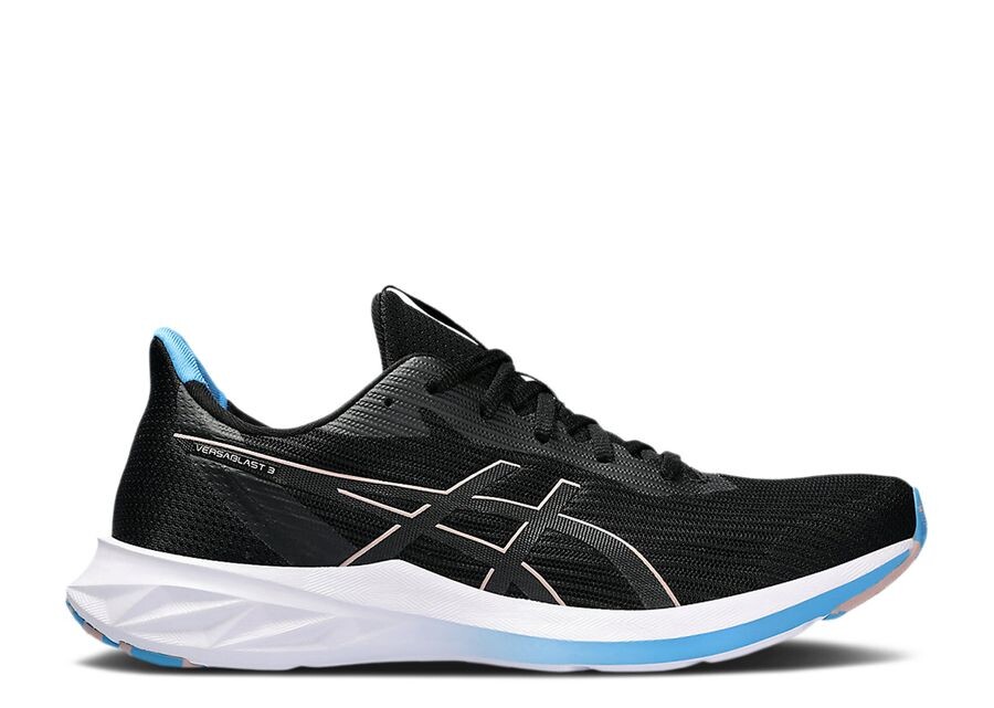 

Кроссовки ASICS Versablast 3 'Black Neutral Pink', черный