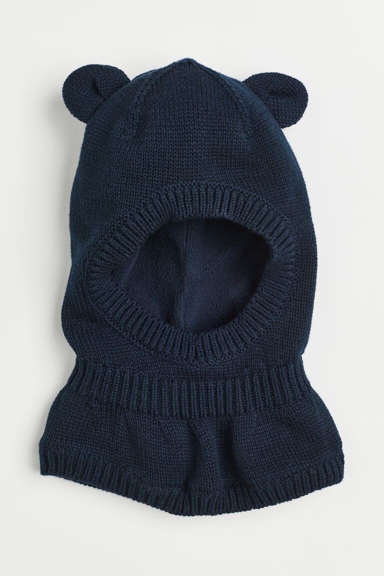 

Балаклава на флисовой подкладке H&M