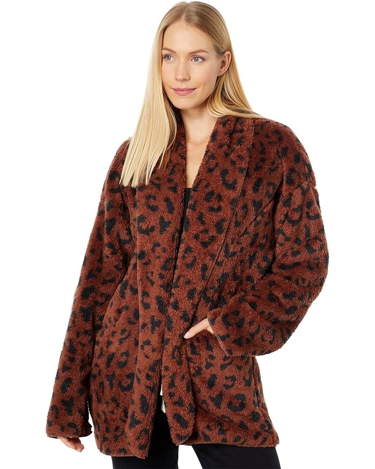 

Свитер P.J. Salvage The Cozy Cardigan, бронзовый, Коричневый, Свитер P.J. Salvage The Cozy Cardigan, бронзовый