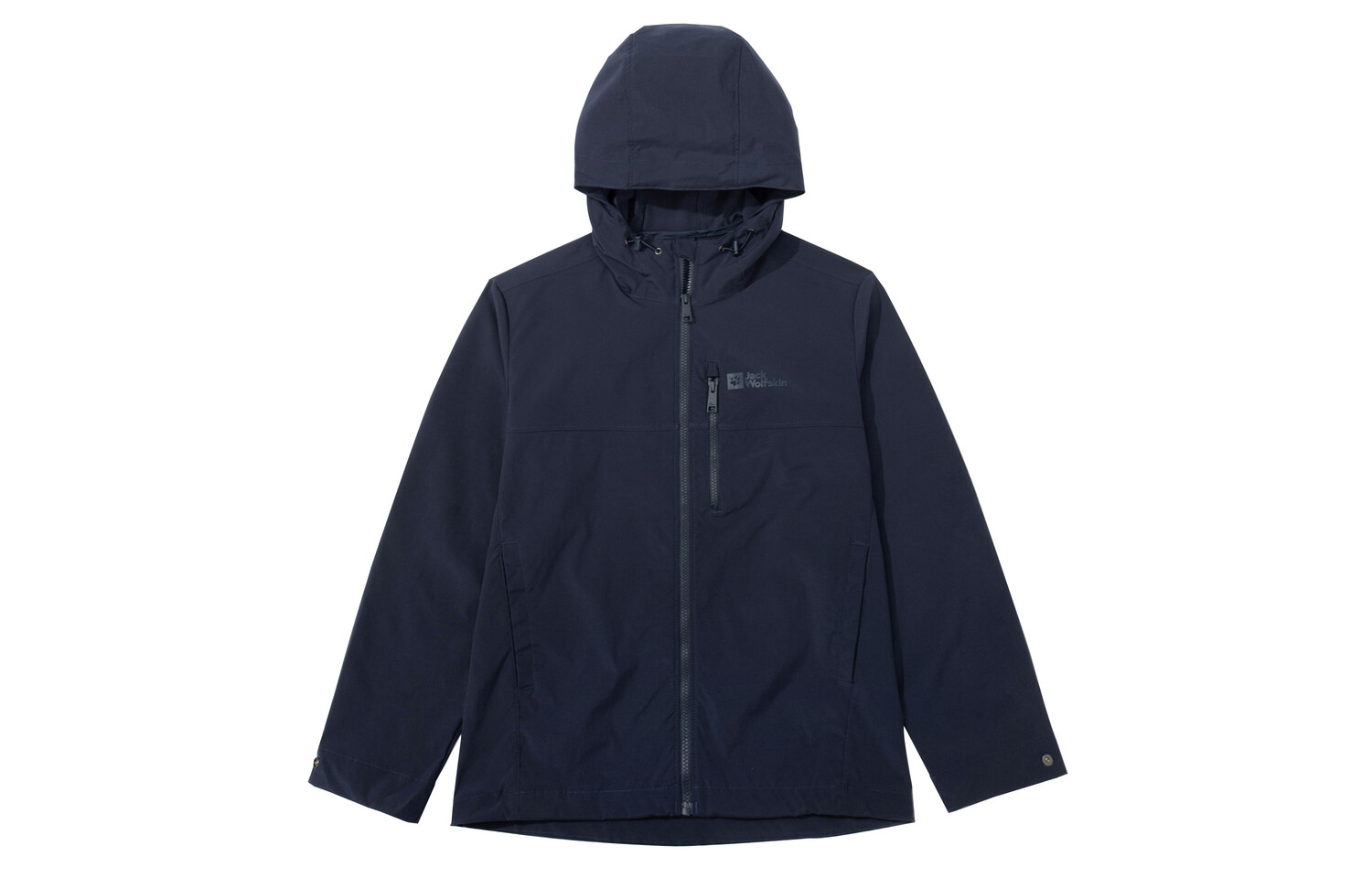 

Куртка мужская Jack Wolfskin, цвет Gray Blue/1282