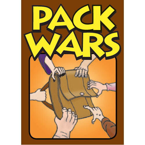 настольная игра cartographers heroes map pack 3 – undercity Настольная игра Pack Wars