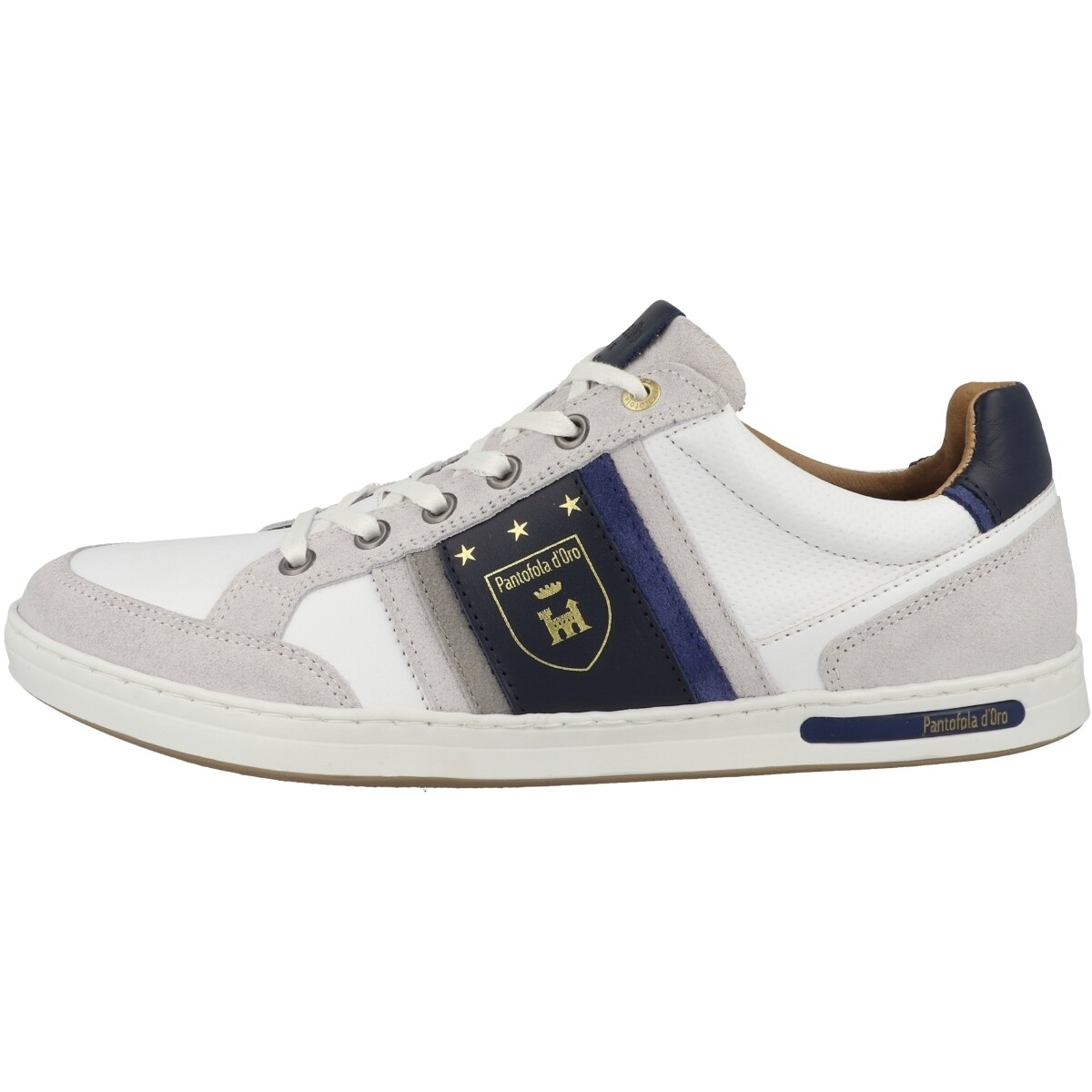 

Низкие кроссовки Pantofola D'Oro low Ravenna Uomo Low, белый