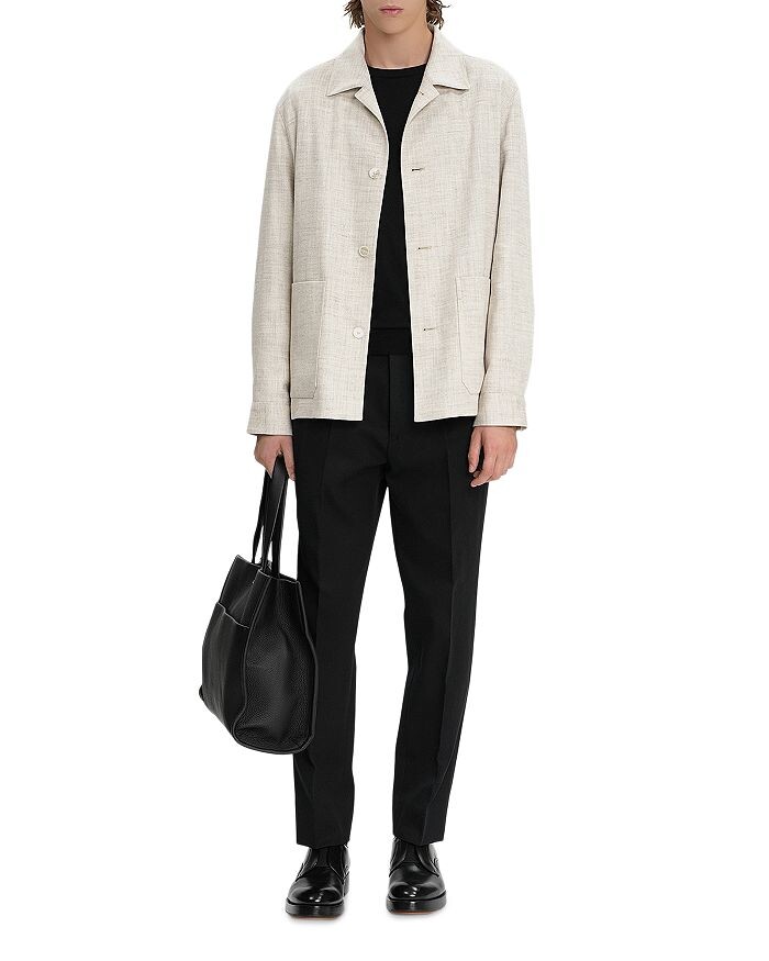 

Повседневная куртка Zegna, Серый