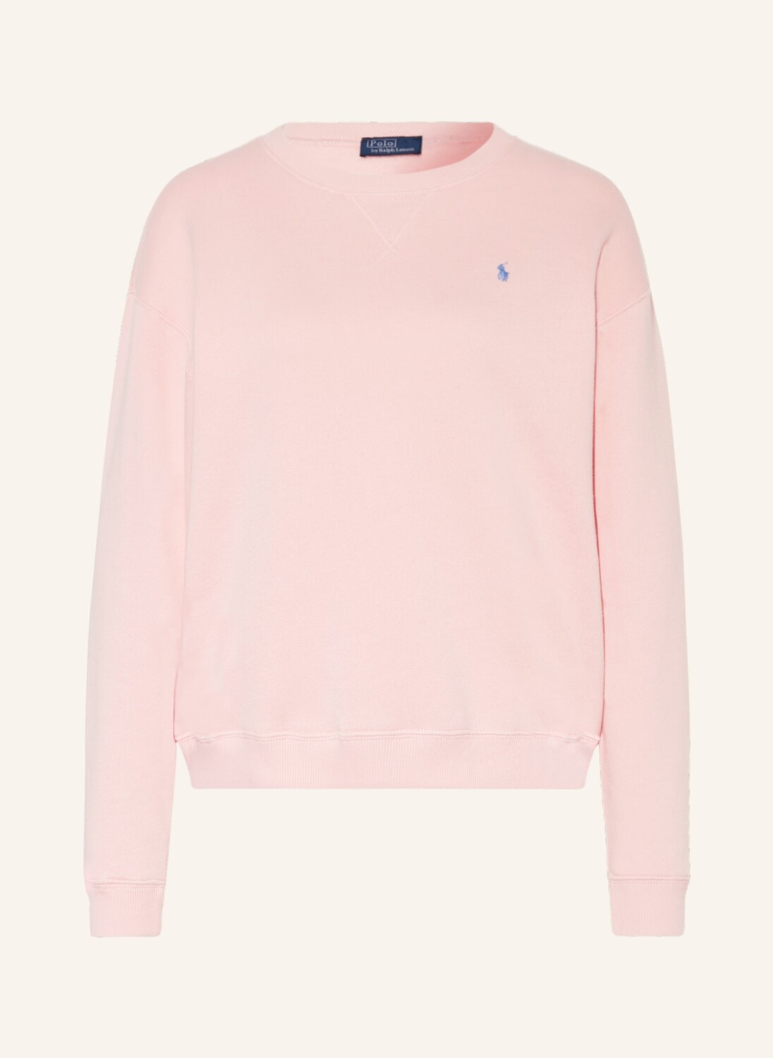 

Толстовка POLO RALPH LAUREN, розовый