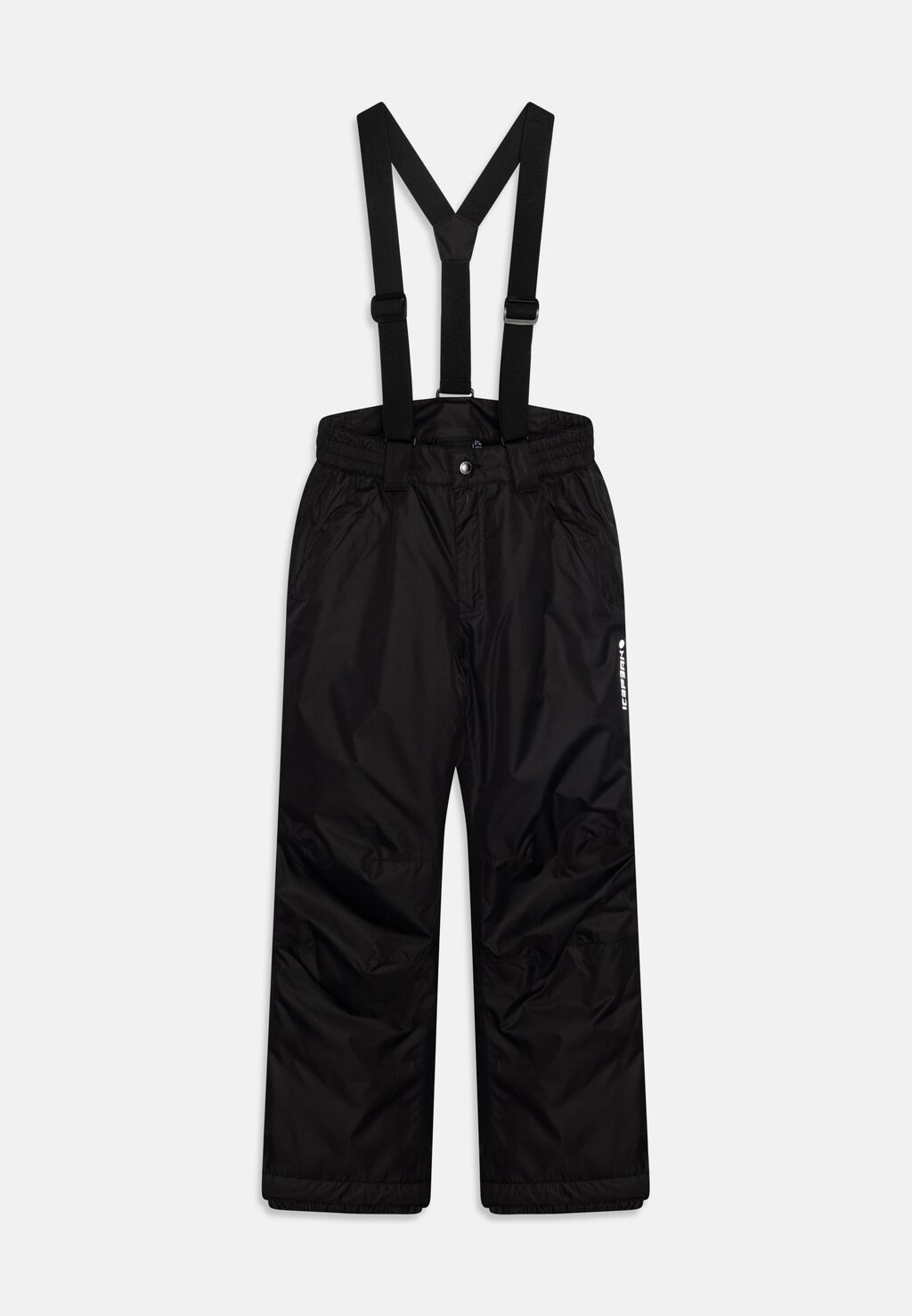 

Лыжные брюки Lafe Jr Unisex Icepeak, черный