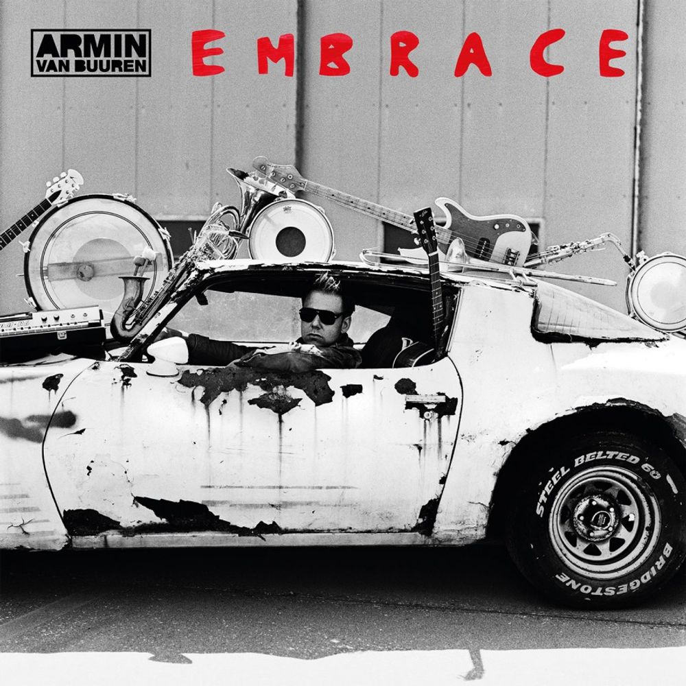 

Виниловая пластинка LP Embrace [180 Gram Vinyl] - Armin Van Buuren