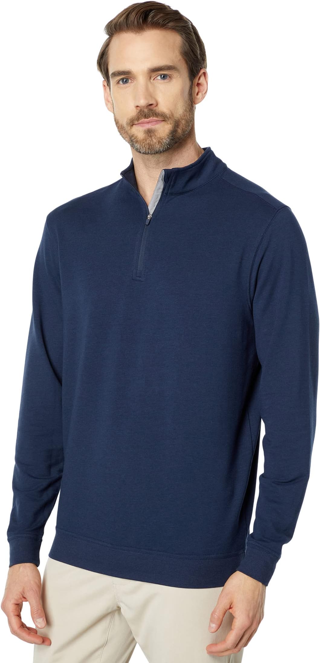 

Толстовка tasc Performance Cloud 1/4 Zip, цвет Classic Navy