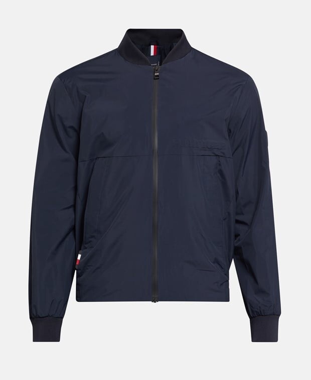 

Блузон Tommy Hilfiger, светло-синий