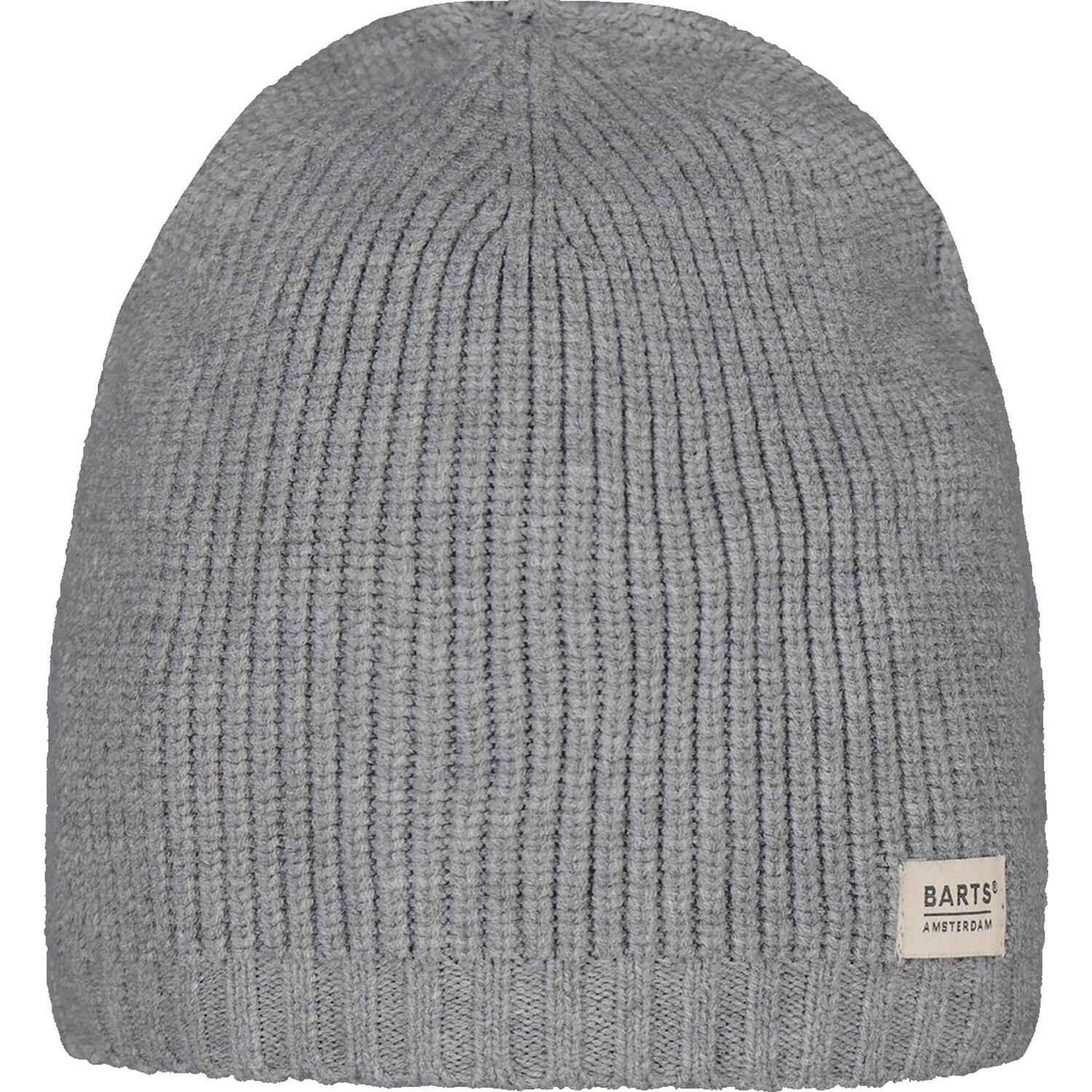 

Кепка Barts Beanie Sloone, цвет heather grey