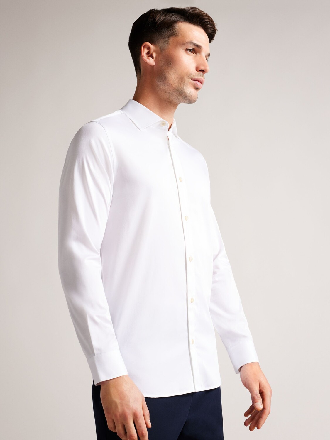 

Рубашка Ted Baker Bellow, белая