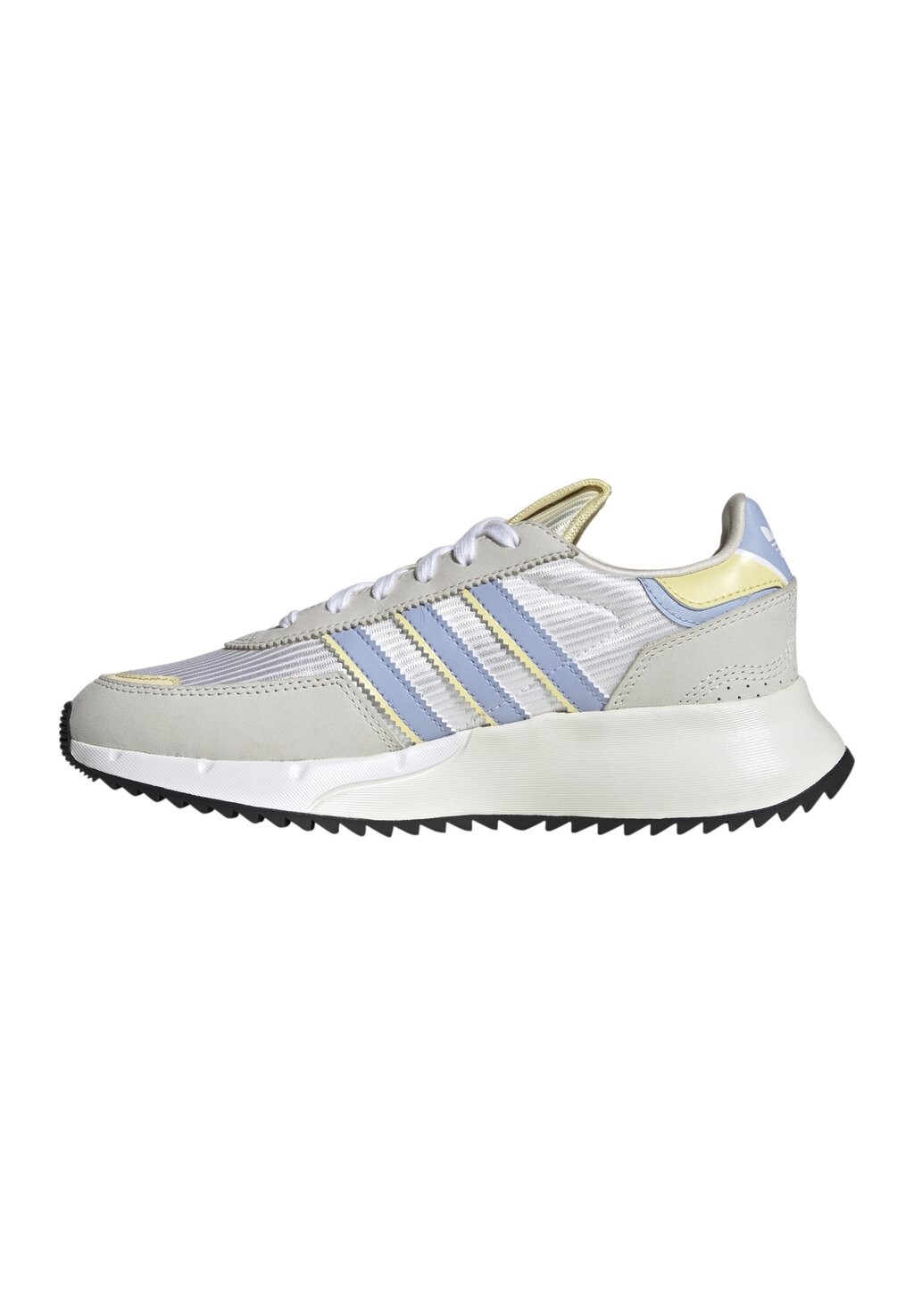 

Низкие кроссовки RETROPY F W adidas Originals, weissblau