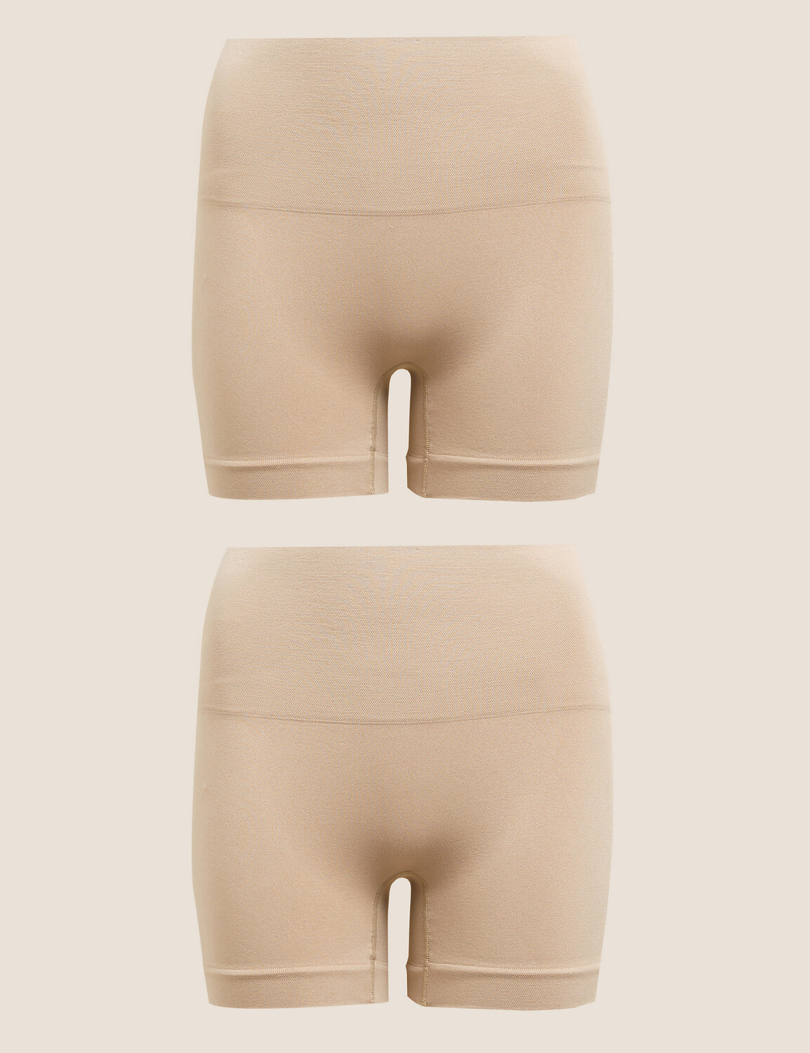 

2 пары бесшовных моделирующих шорт Light Control Marks & Spencer