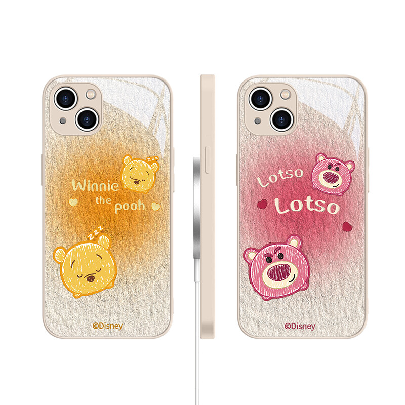 

Чехол для телефона Disney, DWCXBLCX1713-Antique White Right