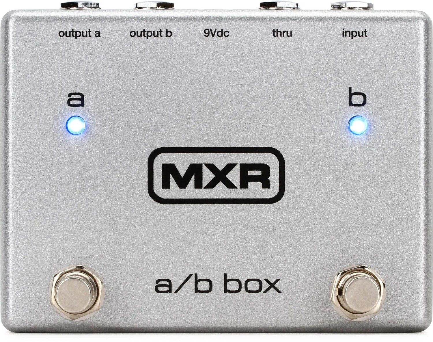

Педаль переключателя сигналов блока A/B MXR M196