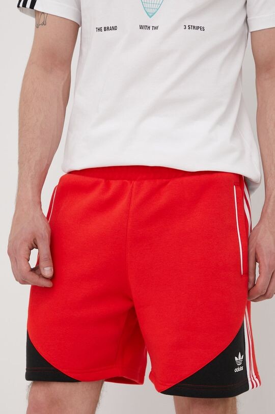 

Шорты HC2092 adidas Originals, красный