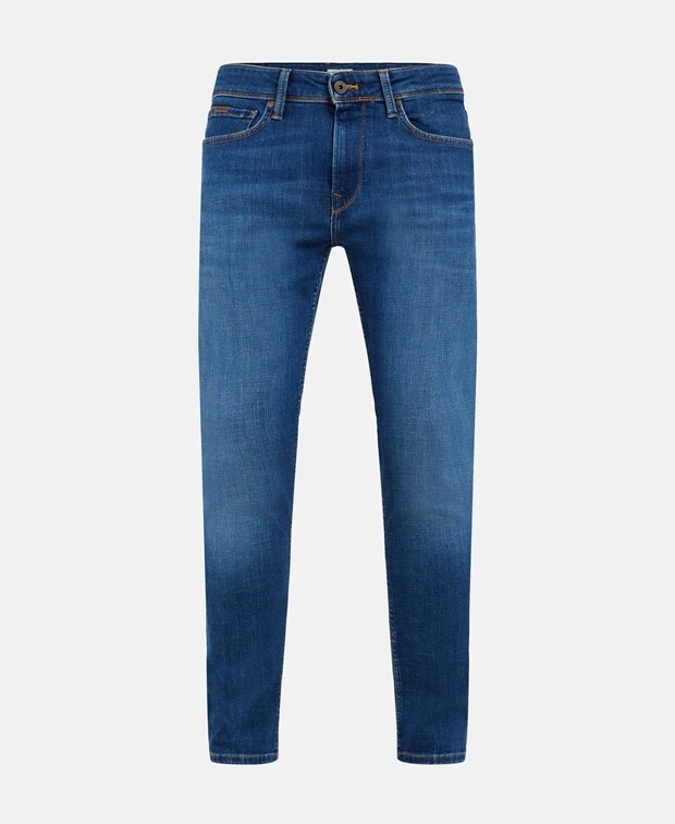 

Джинсы - стандартный крой Pepe Jeans, синий