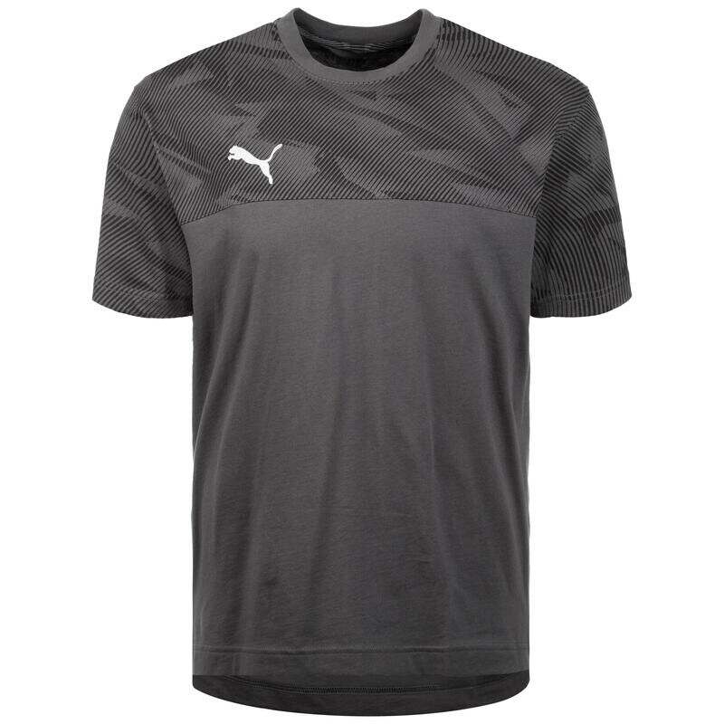 

Тренировочная рубашка Cup Casuals для мужчин PUMA, цвет schwarz