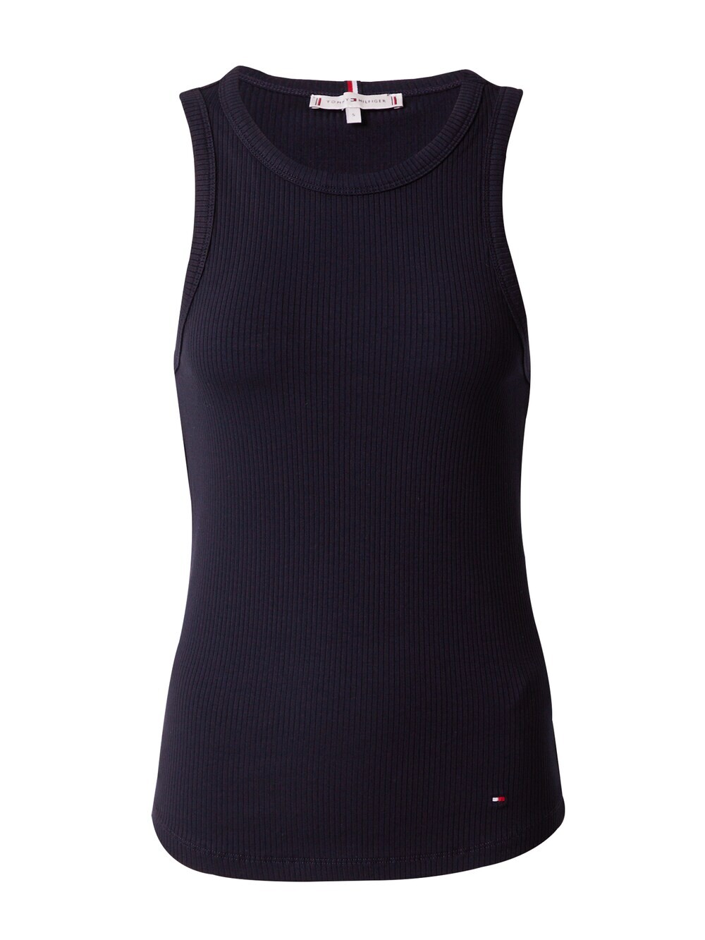 

Топ Tommy Hilfiger, темно-синий