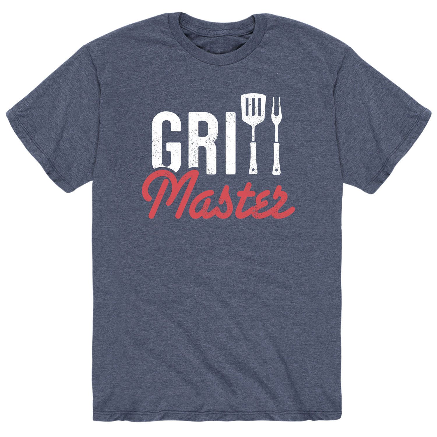 цена Мужская футболка Grill Master Licensed Character