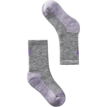 

Носки Hike Full Cushion Crew – детские Smartwool, светло-серый