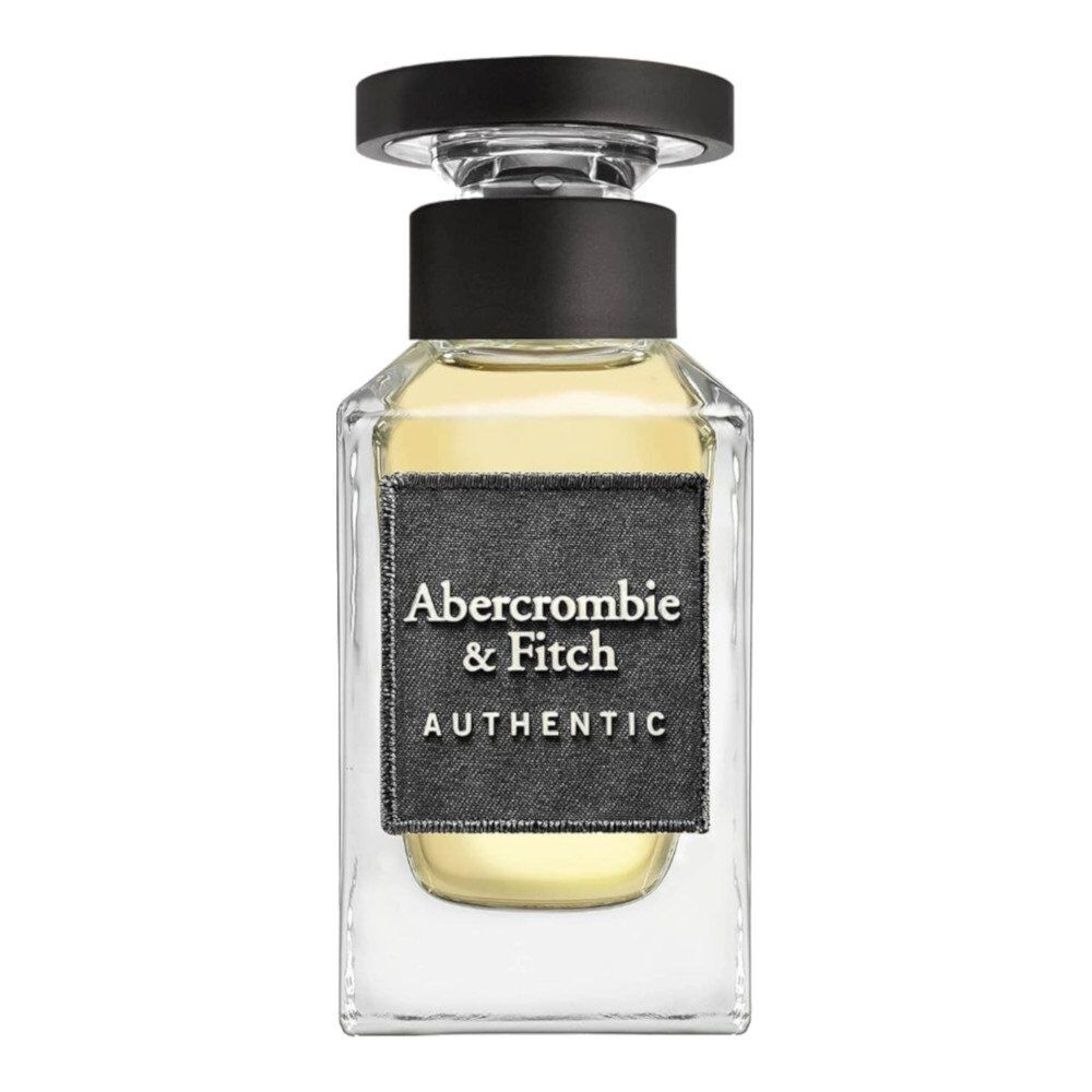 Authentic men. Духи Abercrombie Fitch authentic.