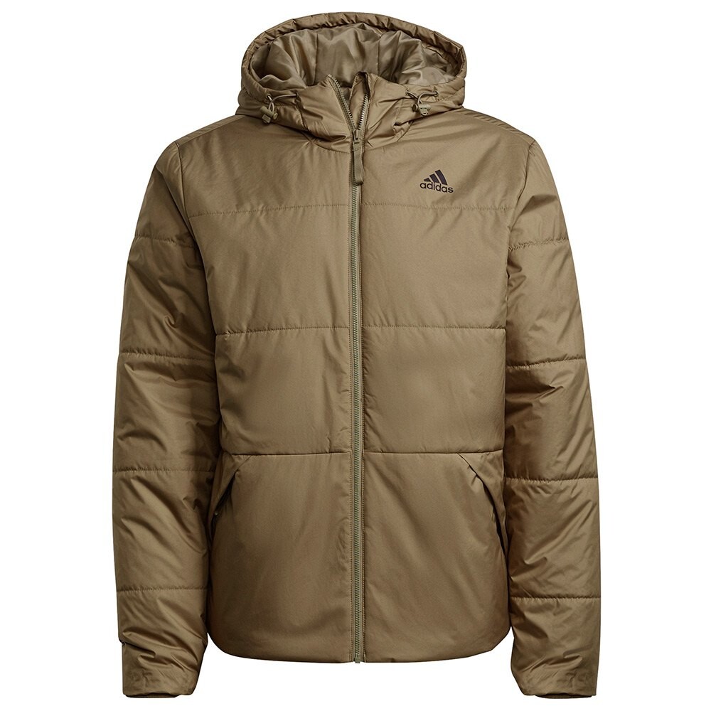 

Куртка adidas BSC Insulate, зеленый