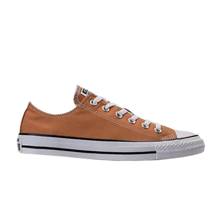 

Кроссовки Converse Chuck Taylor All Star Ox 'Raw Sugar', коричневый
