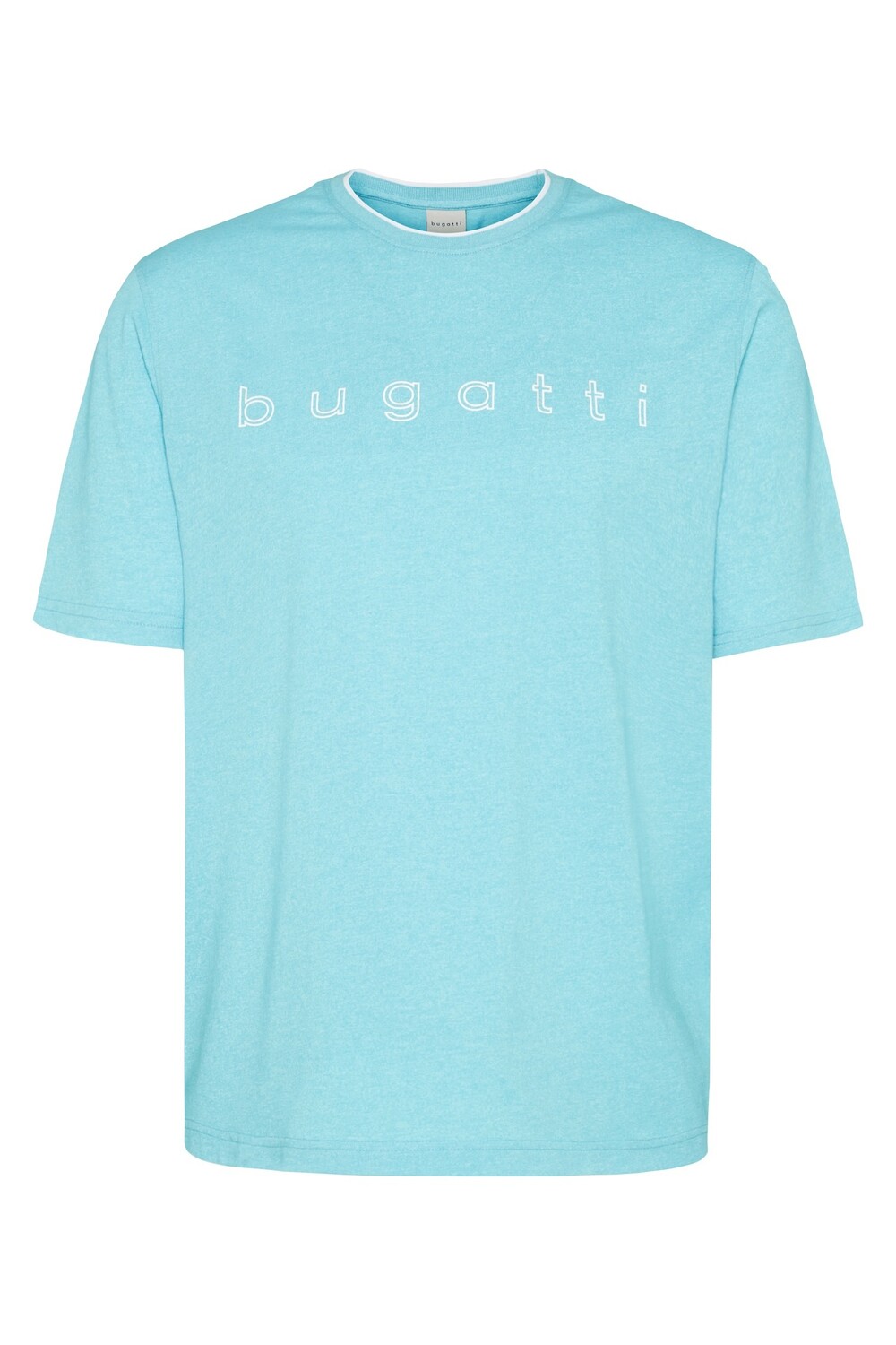 

Поло Bugatti T Shirt, аква
