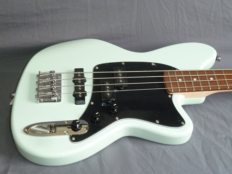 Басс гитара Ibanez TMB30 Short Scale Bass 2023 - Mint Green цена и фото