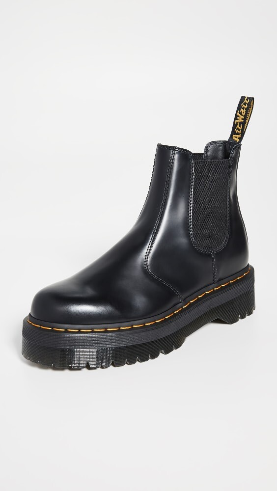 

Ботинки Dr. Martens 2976 Quad Chelsea, черный