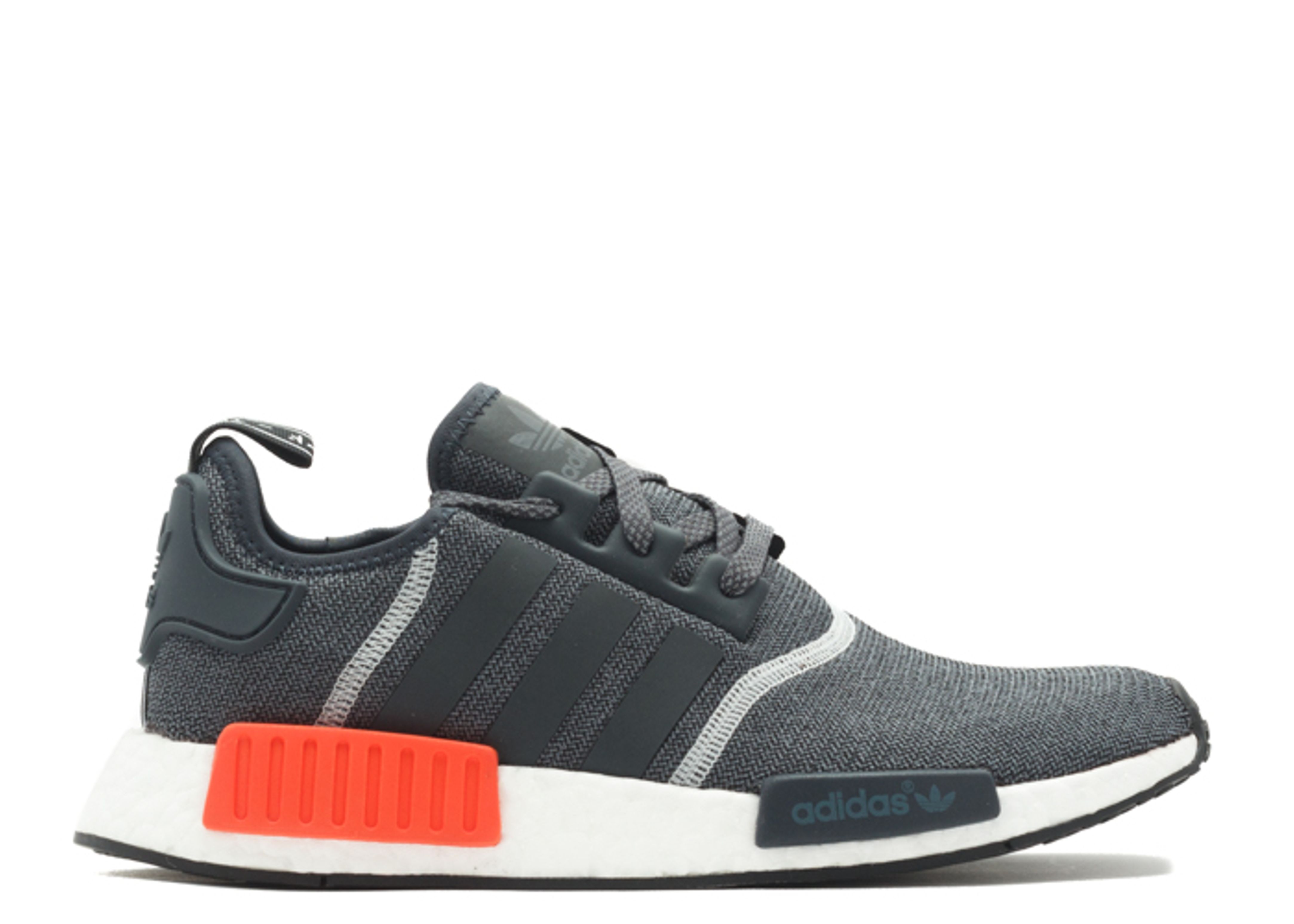 

Кроссовки adidas Nmd_R1 'Wool', черный