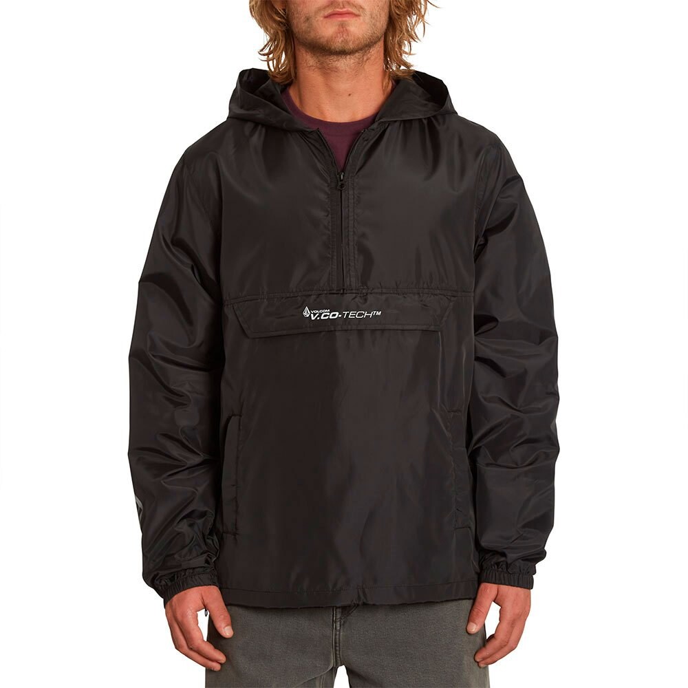 

Куртка Volcom Earth Tripper, черный