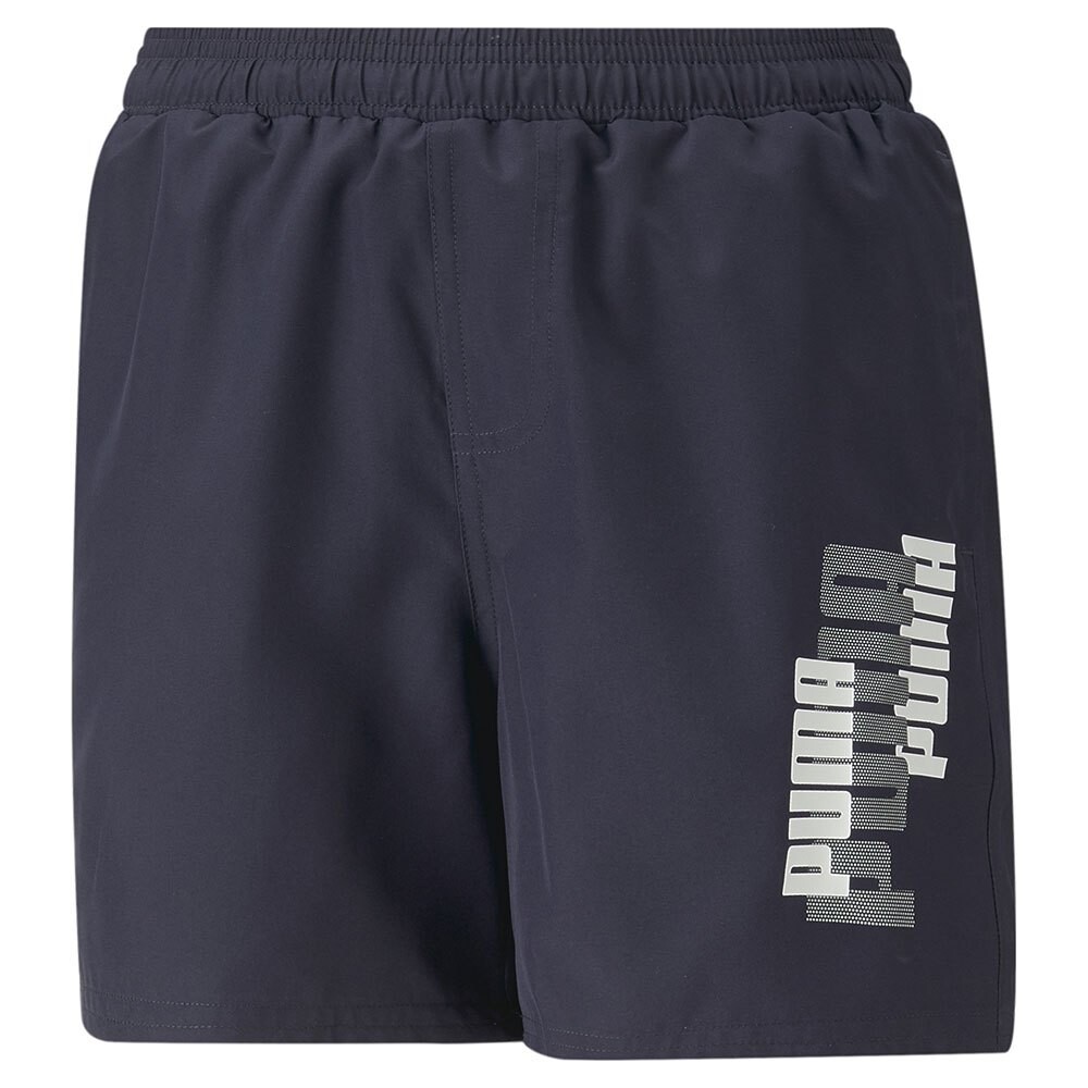 

Шорты Puma Ess+ Logolab Woven, синий