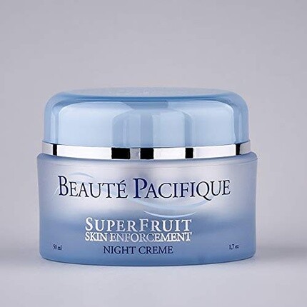 

Ночной крем Beauté Pacifique с суперфруктами, Серый